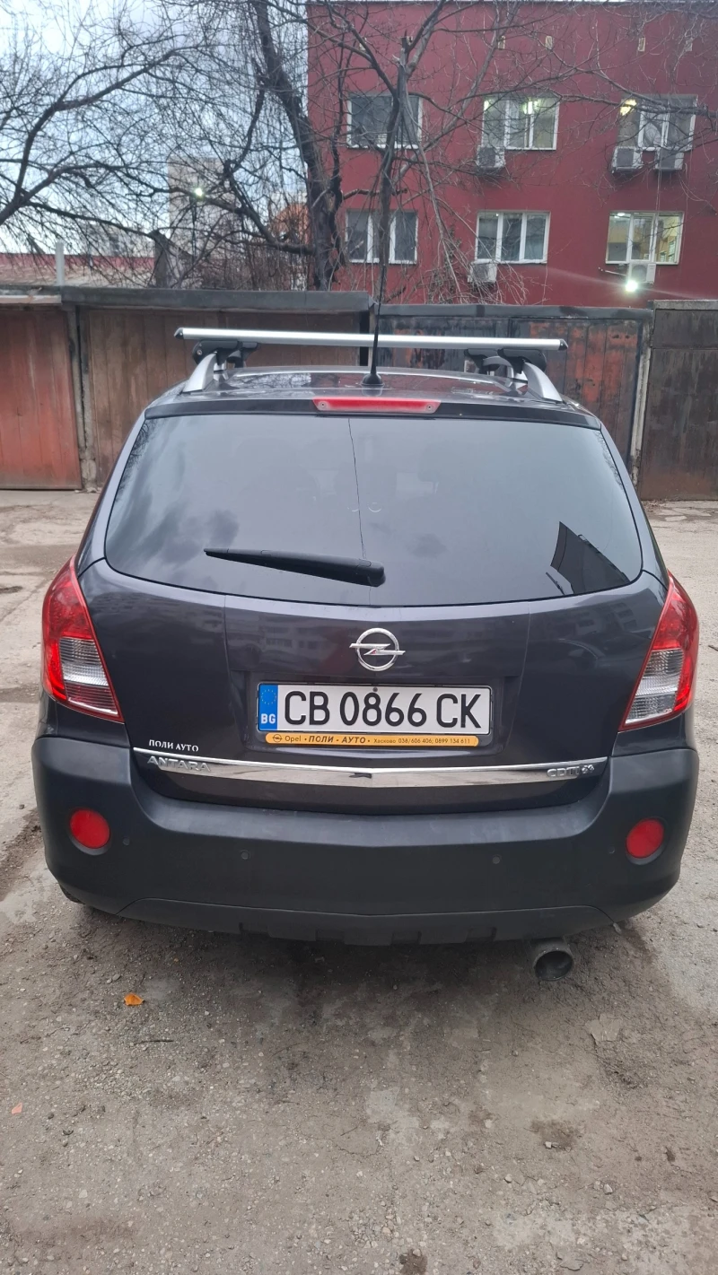 Opel Antara, снимка 2 - Автомобили и джипове - 53182081