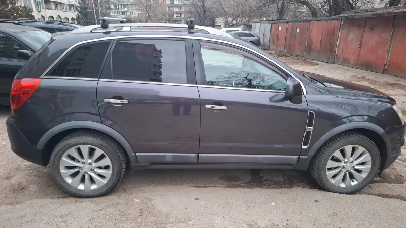 Opel Antara, снимка 4 - Автомобили и джипове - 53182081