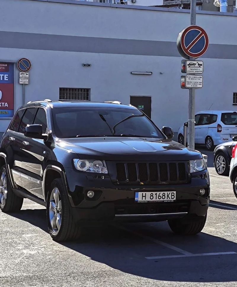 Jeep Grand cherokee, снимка 3 - Автомобили и джипове - 53206069