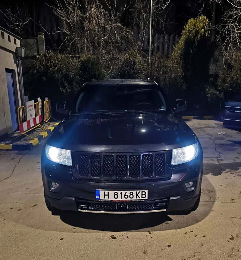 Jeep Grand cherokee