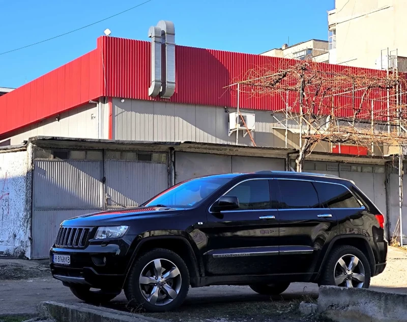 Jeep Grand cherokee