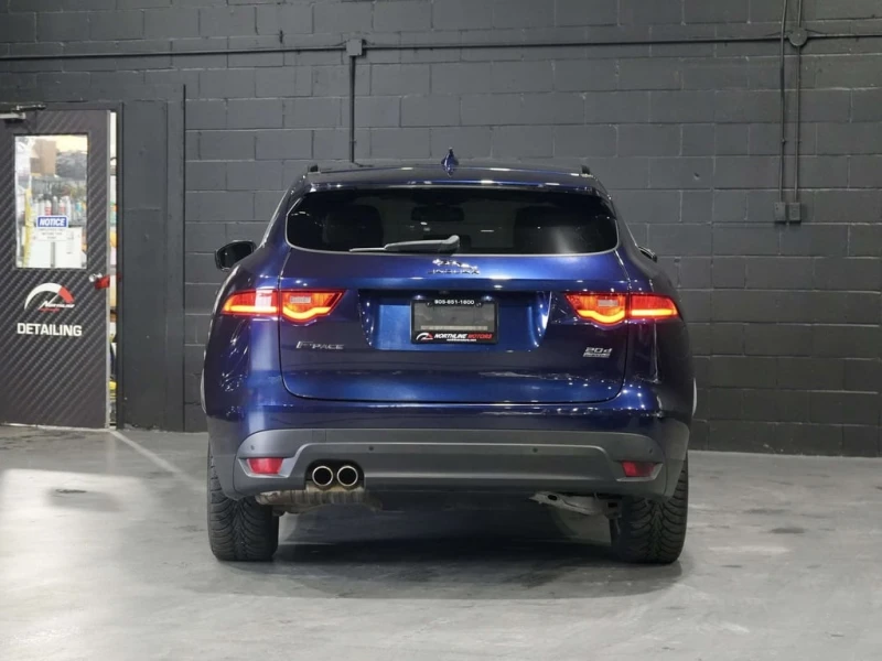 Jaguar F-PACE Prestige  CARFAX, снимка 8 - Автомобили и джипове - 53234619