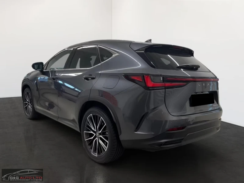 Lexus NX 450 LUXURY/309HP/M.LEVINSON/360/HUD/MEMO/DIGI/LED/746g, снимка 3 - Автомобили и джипове - 53328213