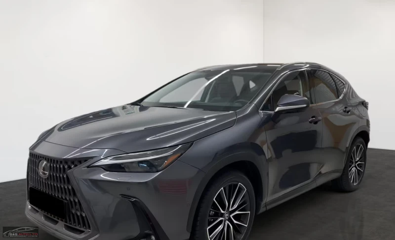 Lexus NX 450 LUXURY/309HP/M.LEVINSON/360/HUD/MEMO/DIGI/LED/746g