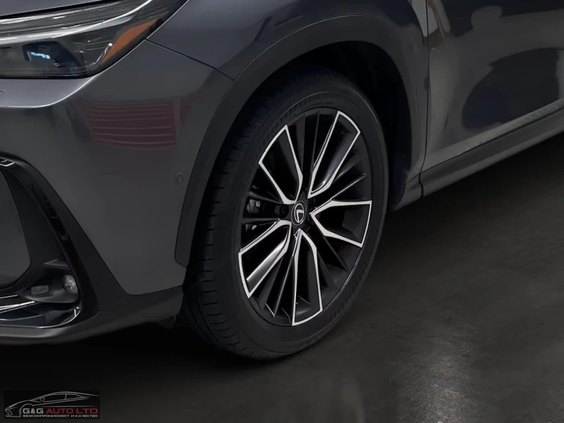Lexus NX 450 LUXURY/309HP/M.LEVINSON/360/HUD/MEMO/DIGI/LED/746g, снимка 2 - Автомобили и джипове - 53328213