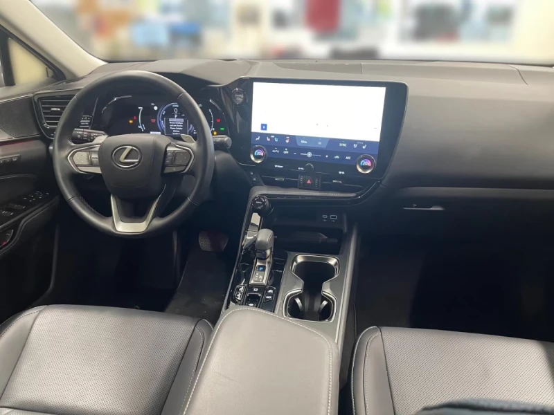 Lexus NX 450 LUXURY/309HP/M.LEVINSON/360/HUD/MEMO/DIGI/LED/746g, снимка 7 - Автомобили и джипове - 53328213
