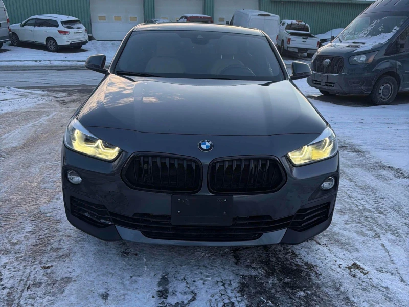 BMW X2 xDrive28i С РЕГИСТРАЦИЯ & АВТО КРЕДИТ, снимка 2 - Автомобили и джипове - 53362746