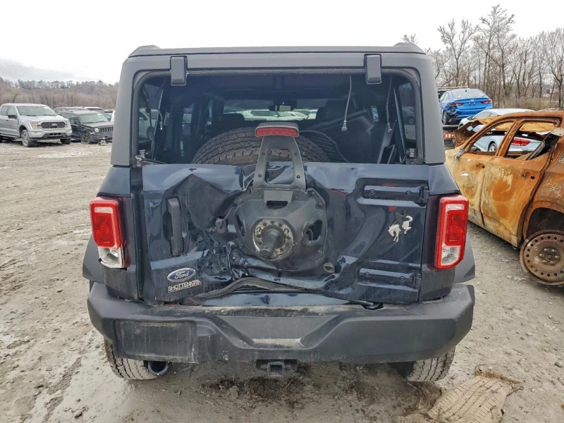 Ford Bronco 2.7l Base, снимка 6 - Автомобили и джипове - 53577465