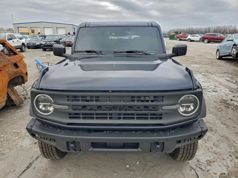 Ford Bronco 2.7l Base, снимка 5 - Автомобили и джипове - 53577465