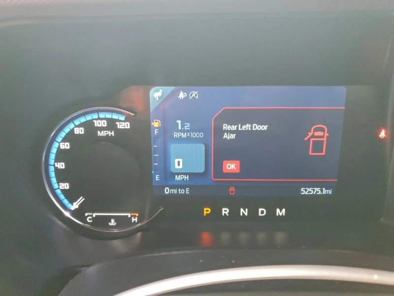 Ford Bronco 2.7l Base, снимка 9 - Автомобили и джипове - 53577465