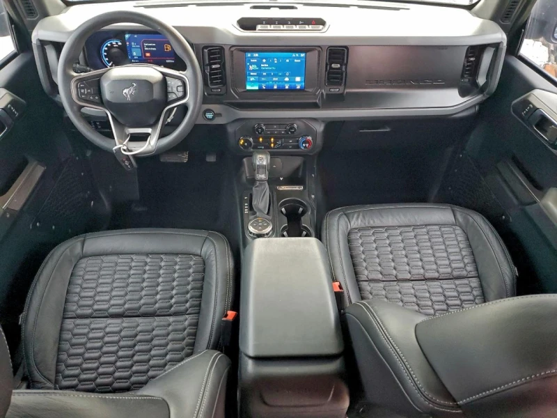 Ford Bronco 2.7l Base, снимка 8 - Автомобили и джипове - 53577465