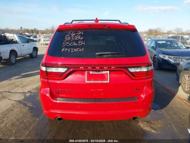 Dodge Durango, снимка 6 - Автомобили и джипове - 49553078