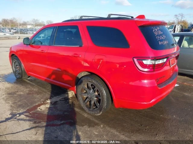 Dodge Durango, снимка 4 - Автомобили и джипове - 49553078