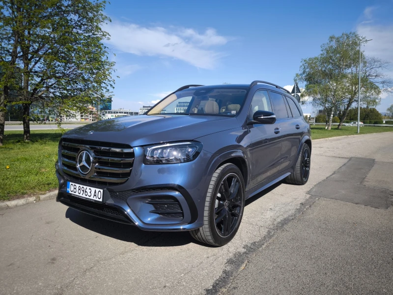 Mercedes-Benz GLS580 - 259000 лв. - 62437677 1