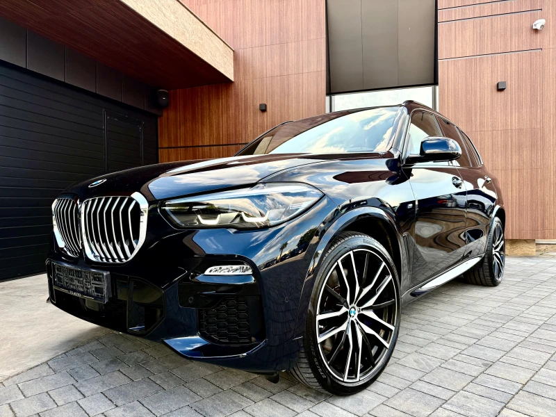 BMW X5 3.0D* INDIVIDUAL* M-PAKET - 77700 лв. - 55156168 1