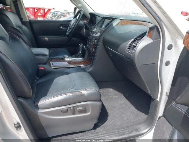 Nissan Armada SL/AWD/градушка - изображение 5