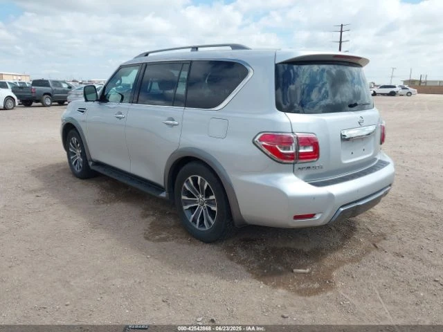 Nissan Armada SL/AWD/градушка - изображение 3