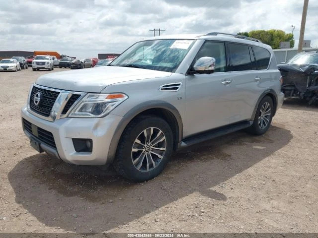 Nissan Armada SL/AWD/градушка - изображение 2