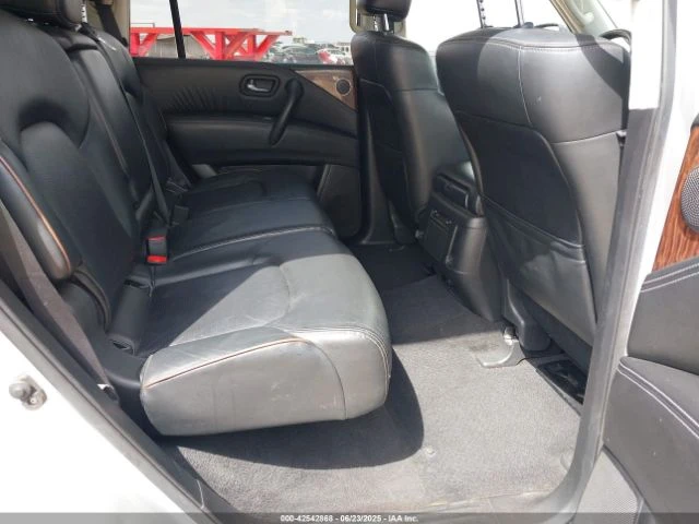 Nissan Armada SL/AWD/градушка - изображение 8