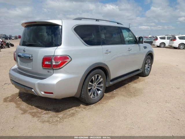 Nissan Armada SL/AWD/градушка - изображение 4