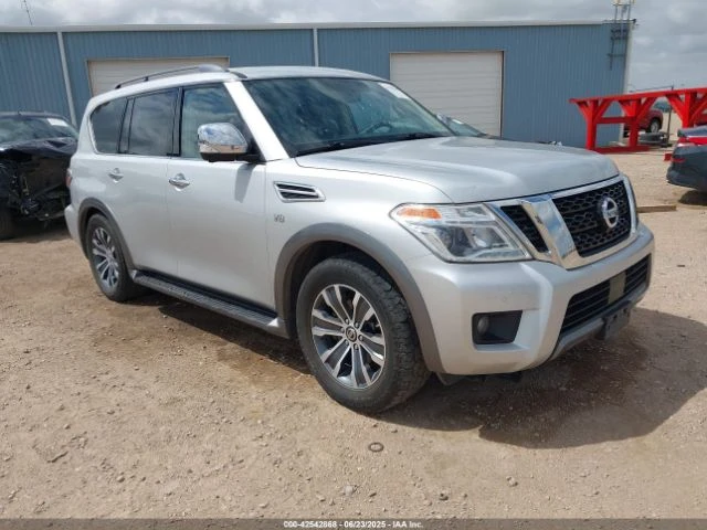 Nissan Armada SL/AWD/градушка - 30000 лв. - 50587807 1
