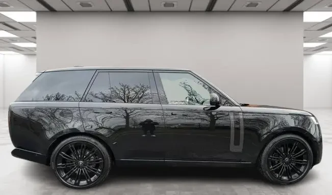 Land Rover Range rover D350 = Autobiography = Гаранция - изображение 3