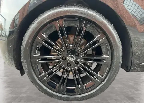 Land Rover Range rover D350 = Autobiography = Гаранция - изображение 4