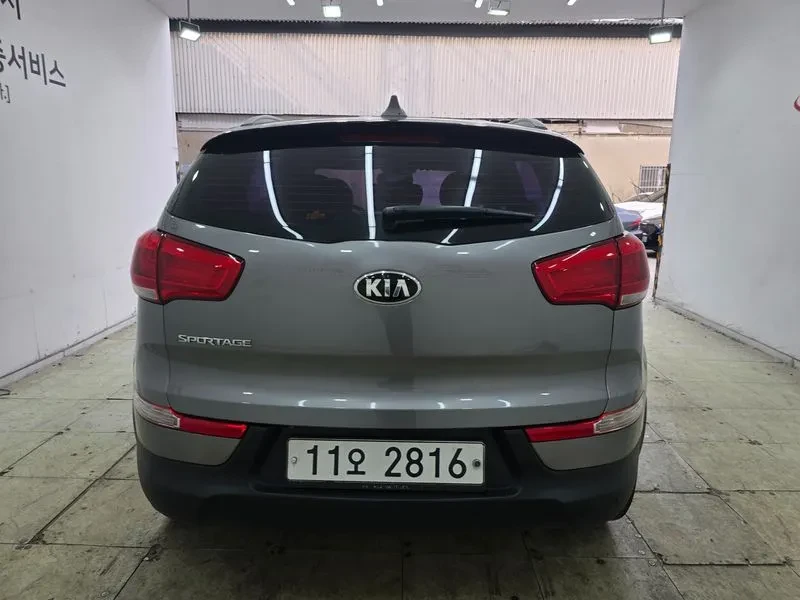 Kia Sportage 2.0 CRDi 4WD, снимка 5 - Автомобили и джипове - 54274965