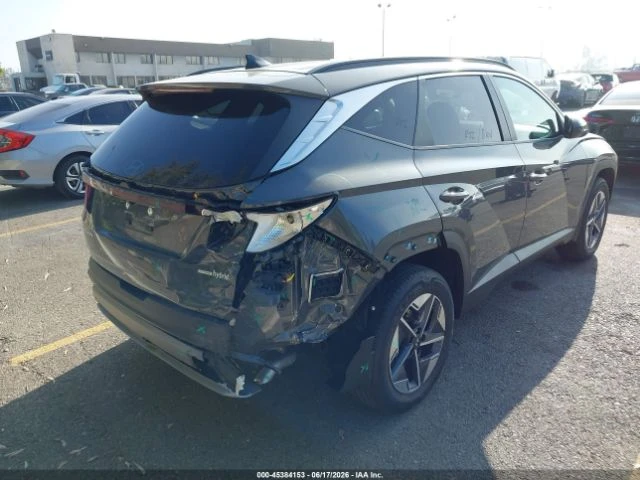 Hyundai Tucson HYBRID / SEL / AWD / 11к КМ / , снимка 4 - Автомобили и джипове - 55548038