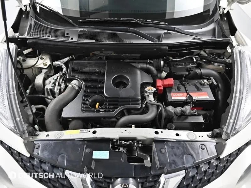 Nissan Juke 1.6 Sv F15, снимка 6 - Автомобили и джипове - 55750052
