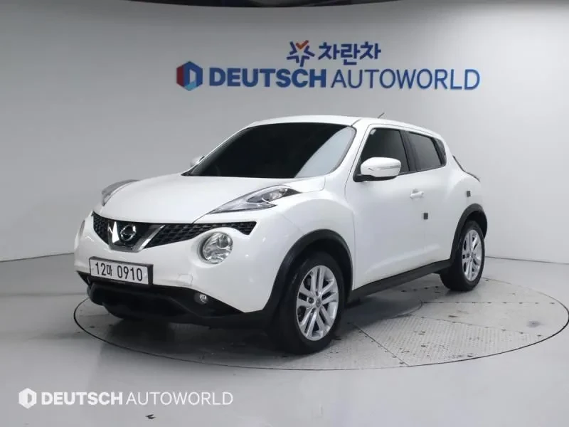 Nissan Juke 1.6 Sv F15