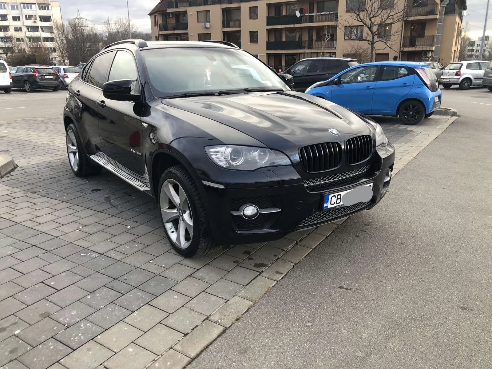 BMW X6  X Drive 35D, снимка 1