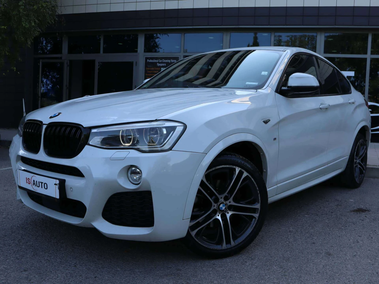 BMW X4 3.0d/xDrive/M-Technic/PDC/Driving Assistant Plus/, снимка 1