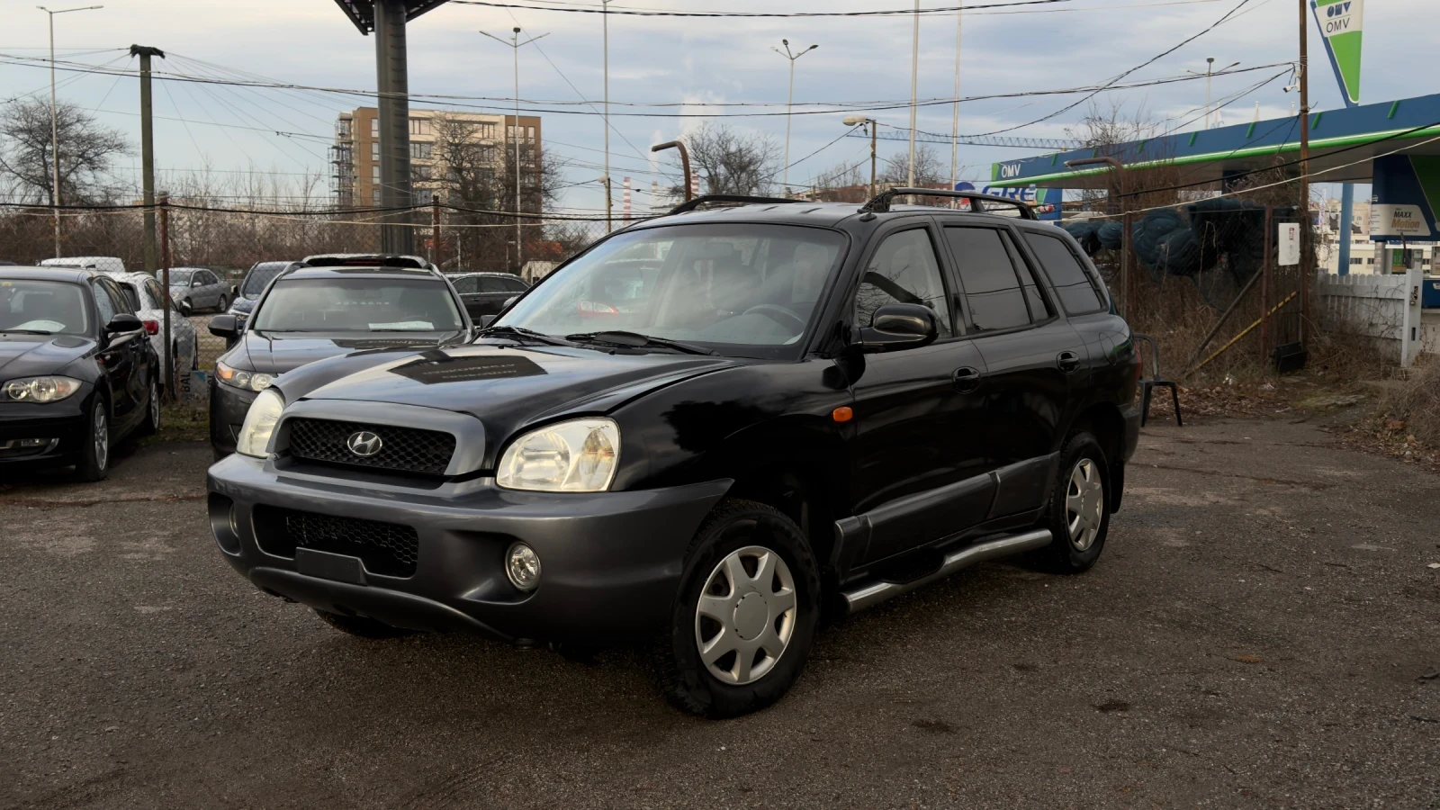 Hyundai Santa fe 2.4 ������ | Mobile.bg � ����������� 1