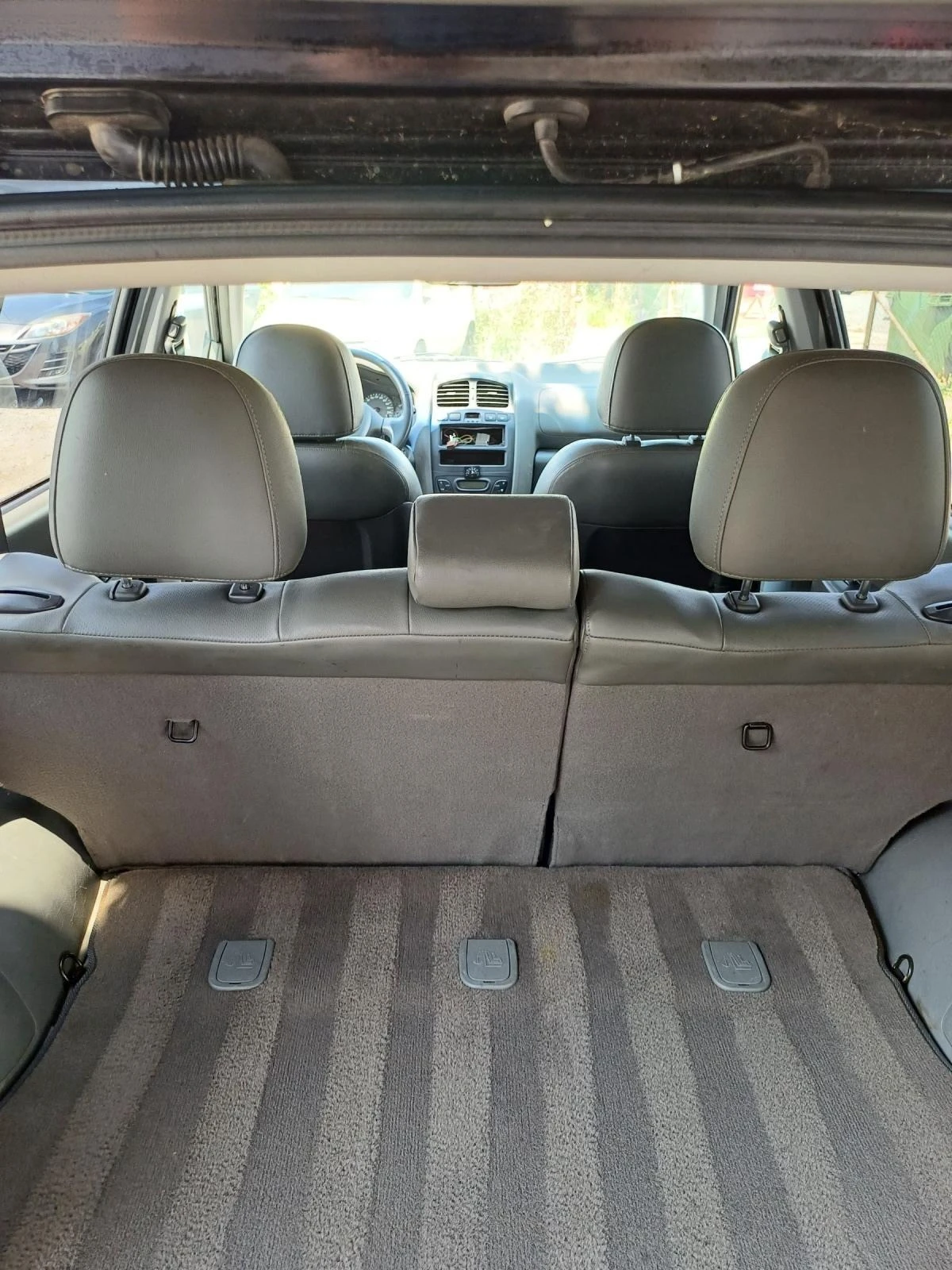 Hyundai Santa fe 2.4  | Mobile.bg   11