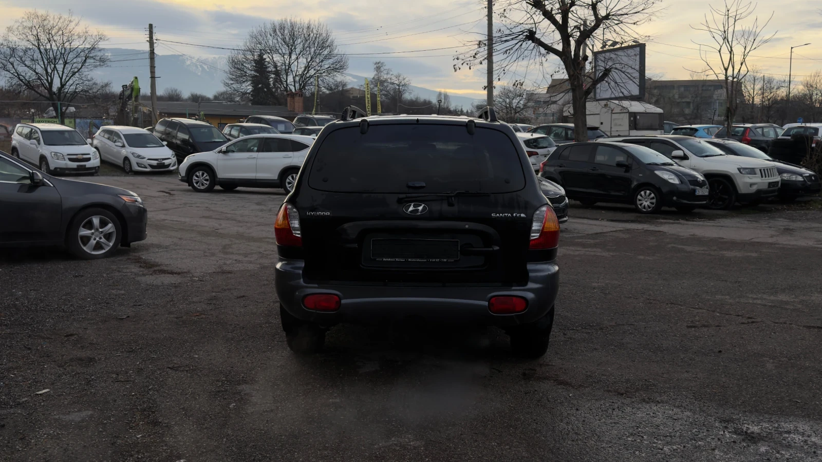 Hyundai Santa fe 2.4 БЕНЗИН - изображение 5