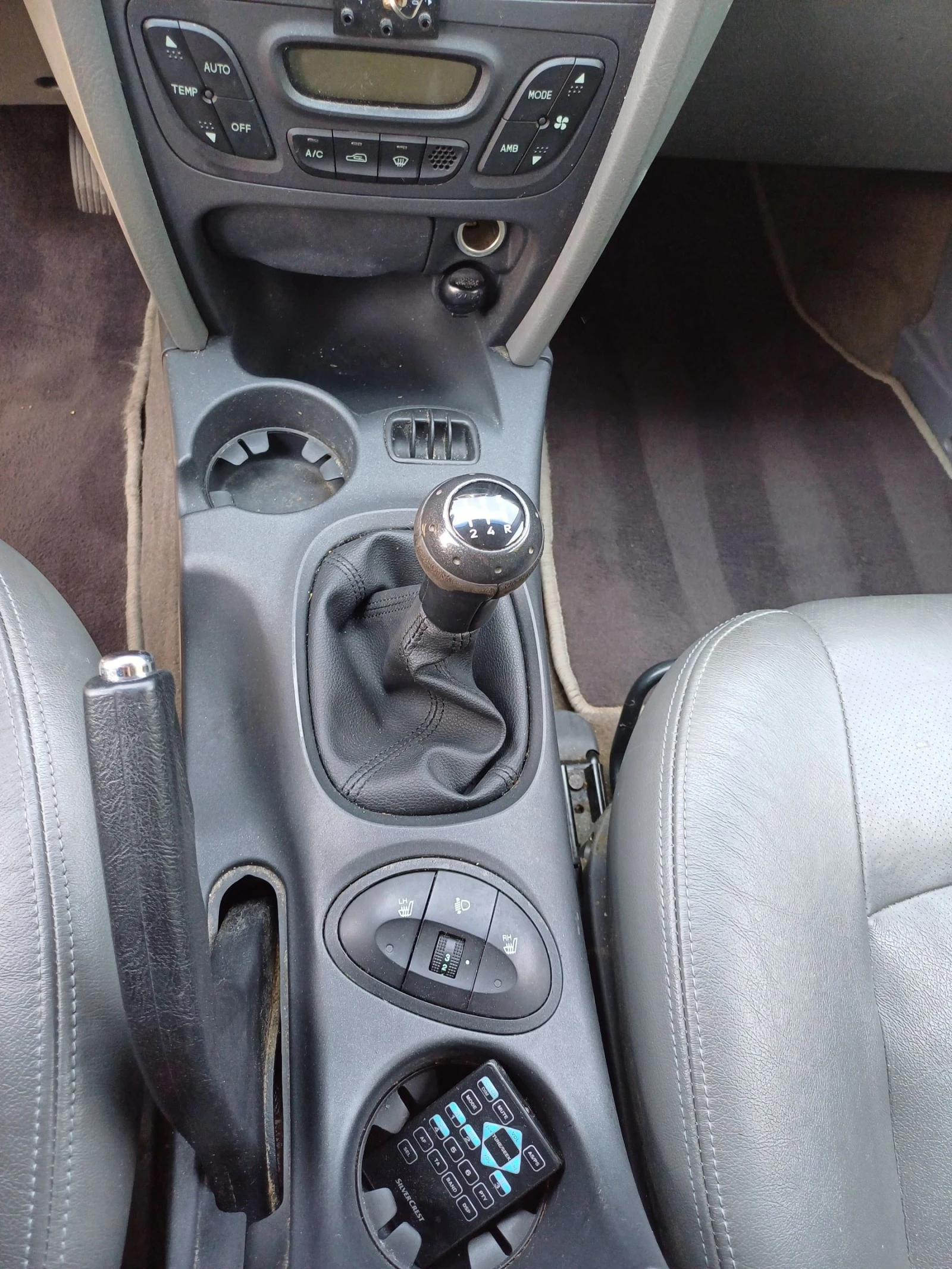 Hyundai Santa fe 2.4  | Mobile.bg   12