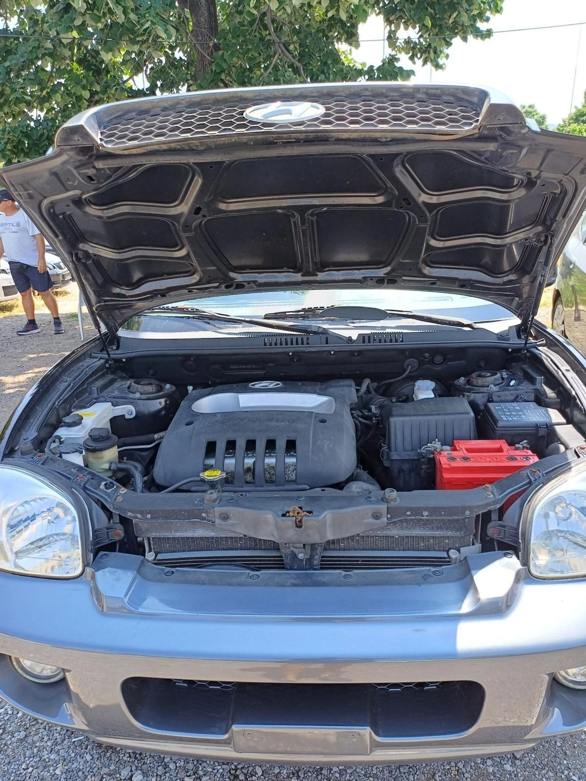 Hyundai Santa fe 2.4  | Mobile.bg   14