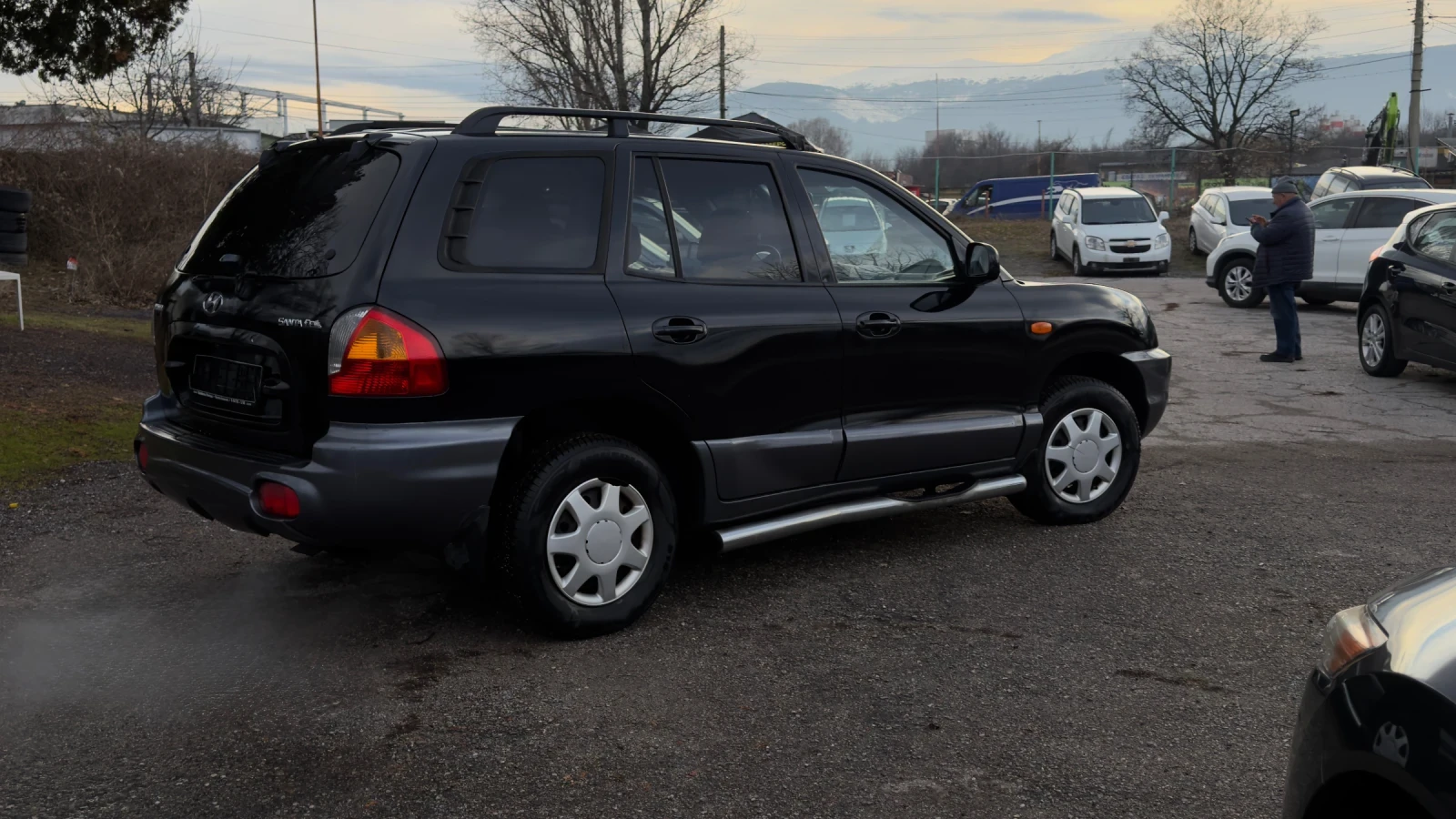 Hyundai Santa fe 2.4 БЕНЗИН - изображение 4