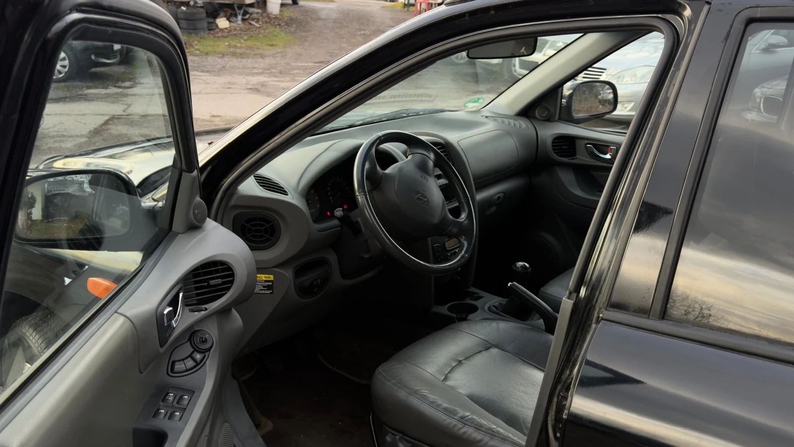 Hyundai Santa fe 2.4 БЕНЗИН - изображение 9