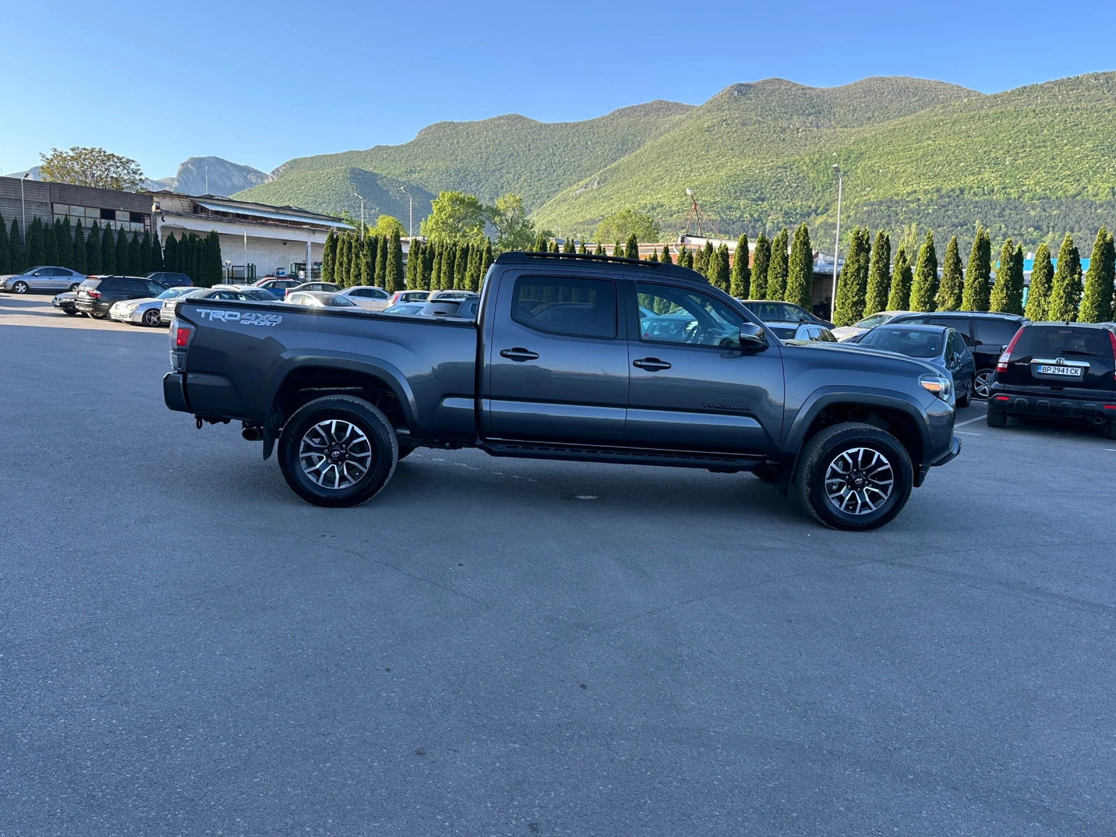 Toyota Tacoma DOUBLE CAP - 3.5D-4S  V6 - УНИКАТ - изображение 4