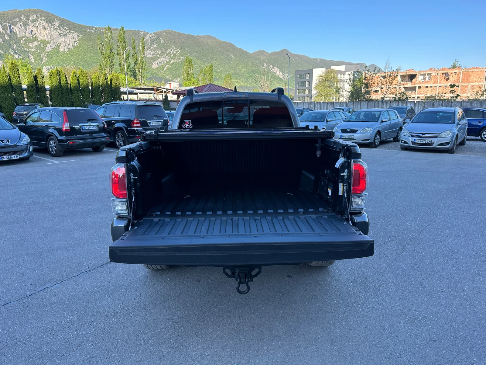 Toyota Tacoma DOUBLE CAP - 3.5D-4S  V6 -  | Mobile.bg   16
