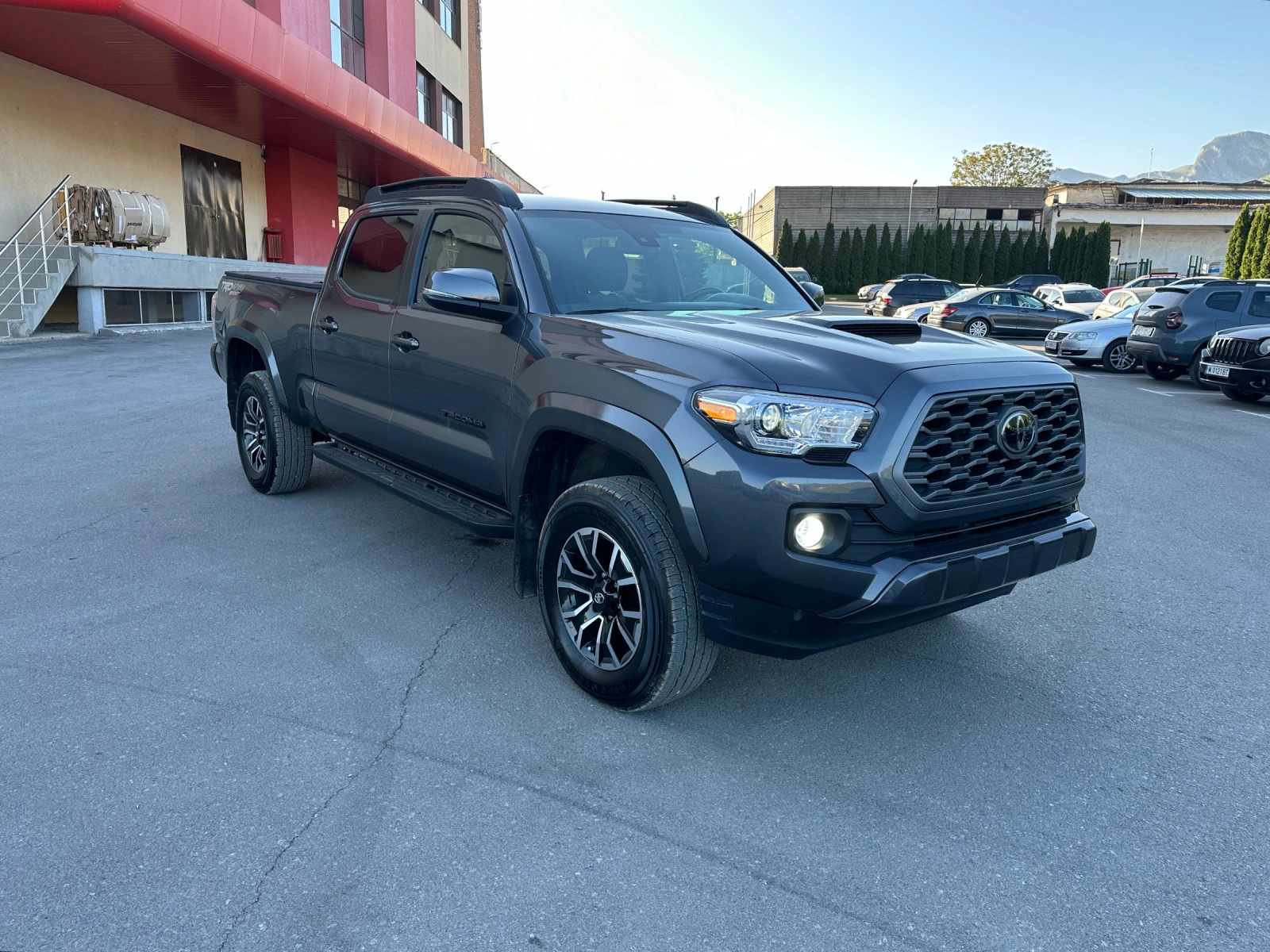 Toyota Tacoma DOUBLE CAP - 3.5D-4S  V6 - УНИКАТ - изображение 3