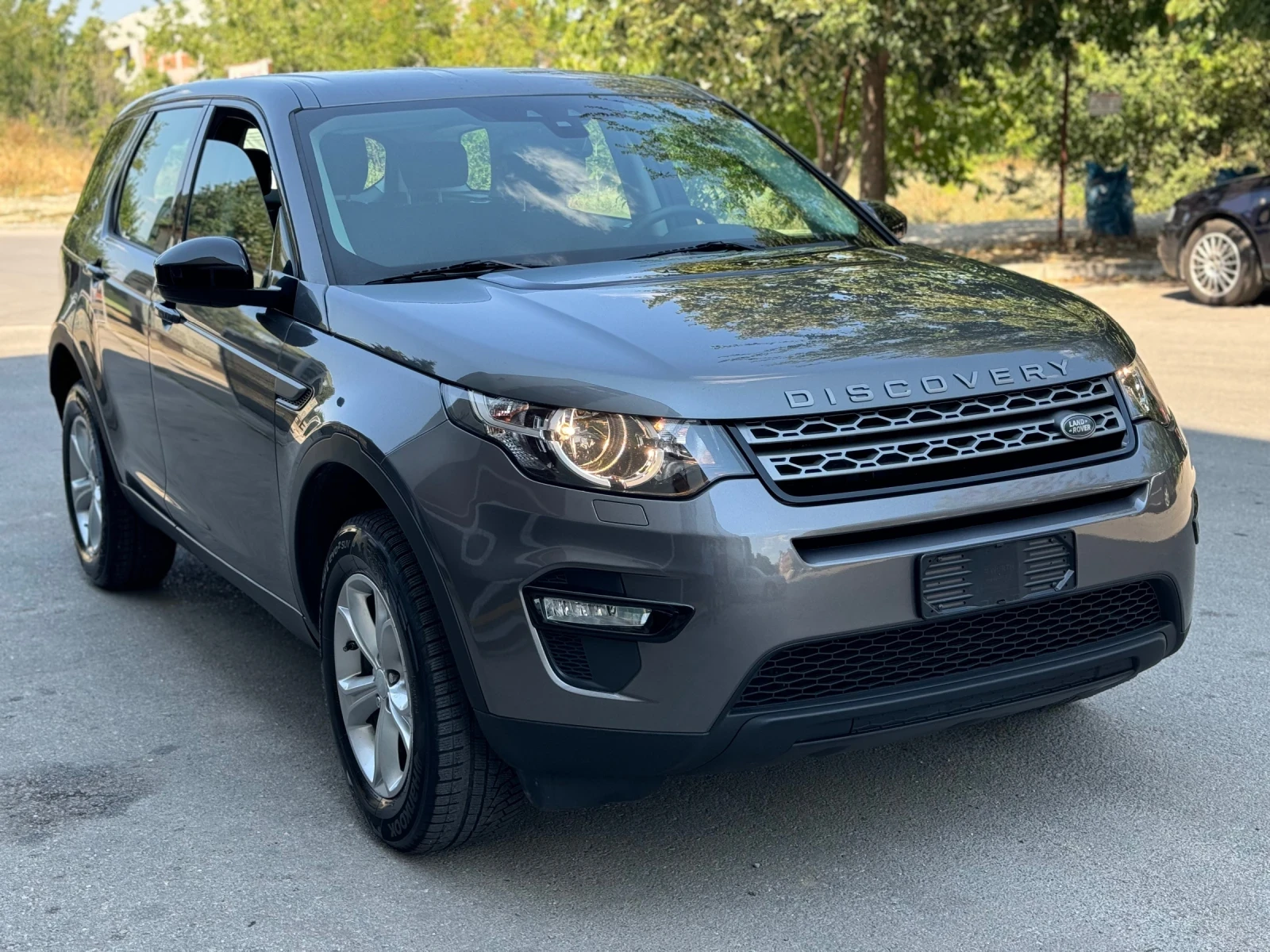 Land Rover Discovery Sport Дискавъри спорт - изображение 2