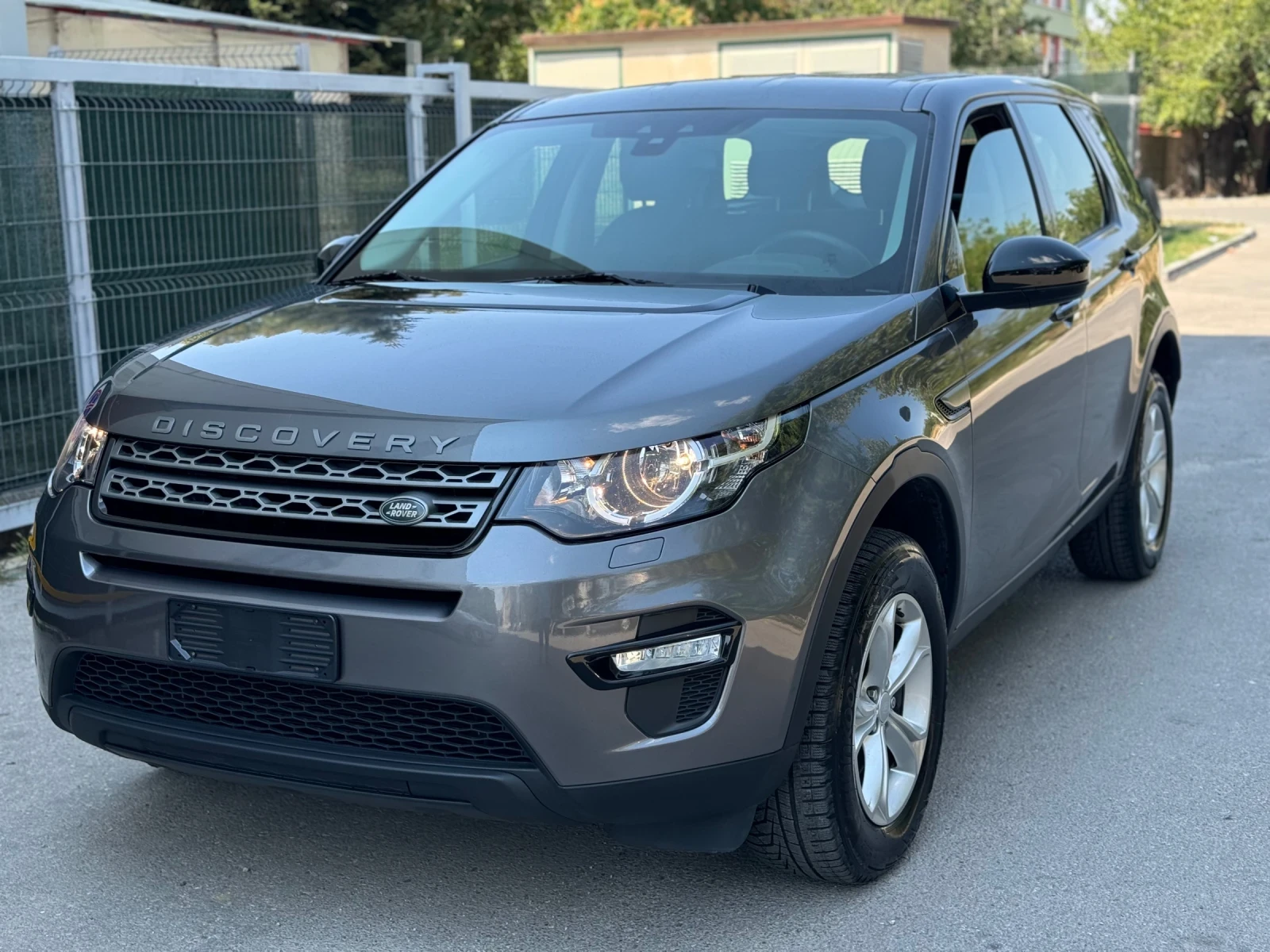 Land Rover Discovery Sport Дискавъри спорт - изображение 3