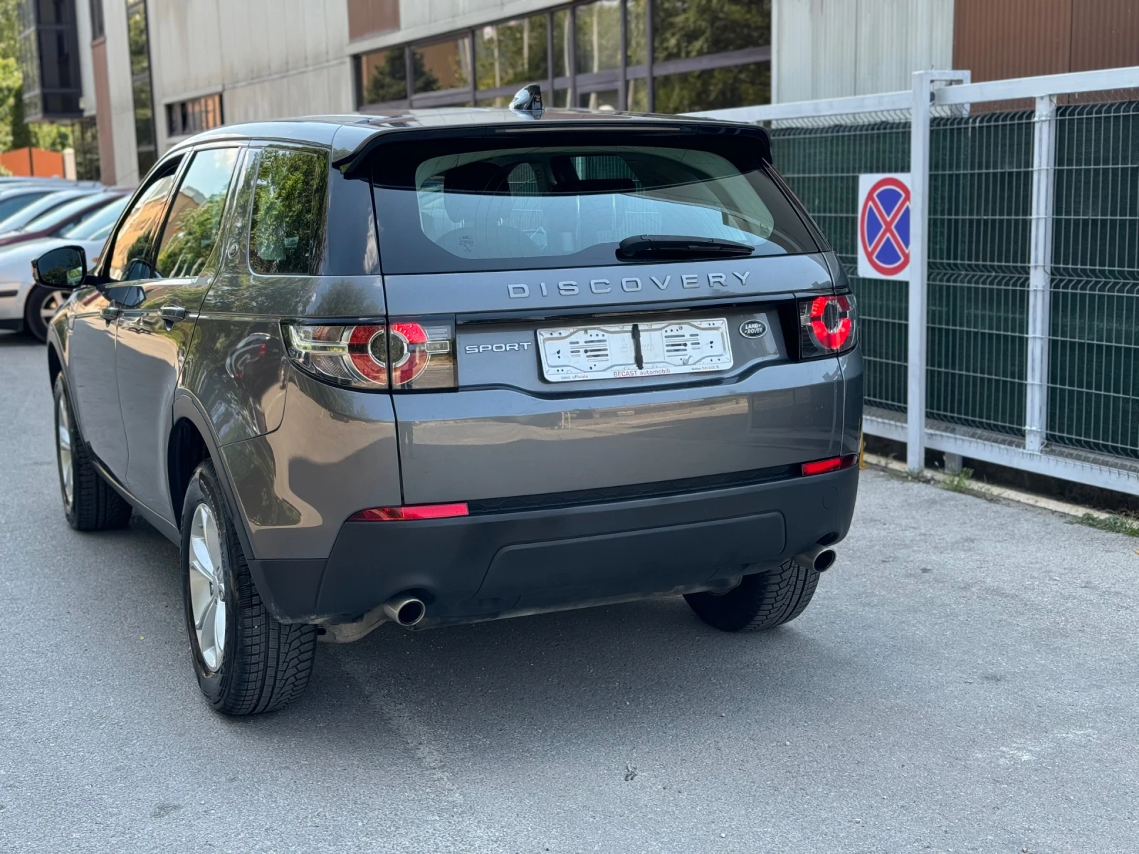 Land Rover Discovery Sport Дискавъри спорт - изображение 5