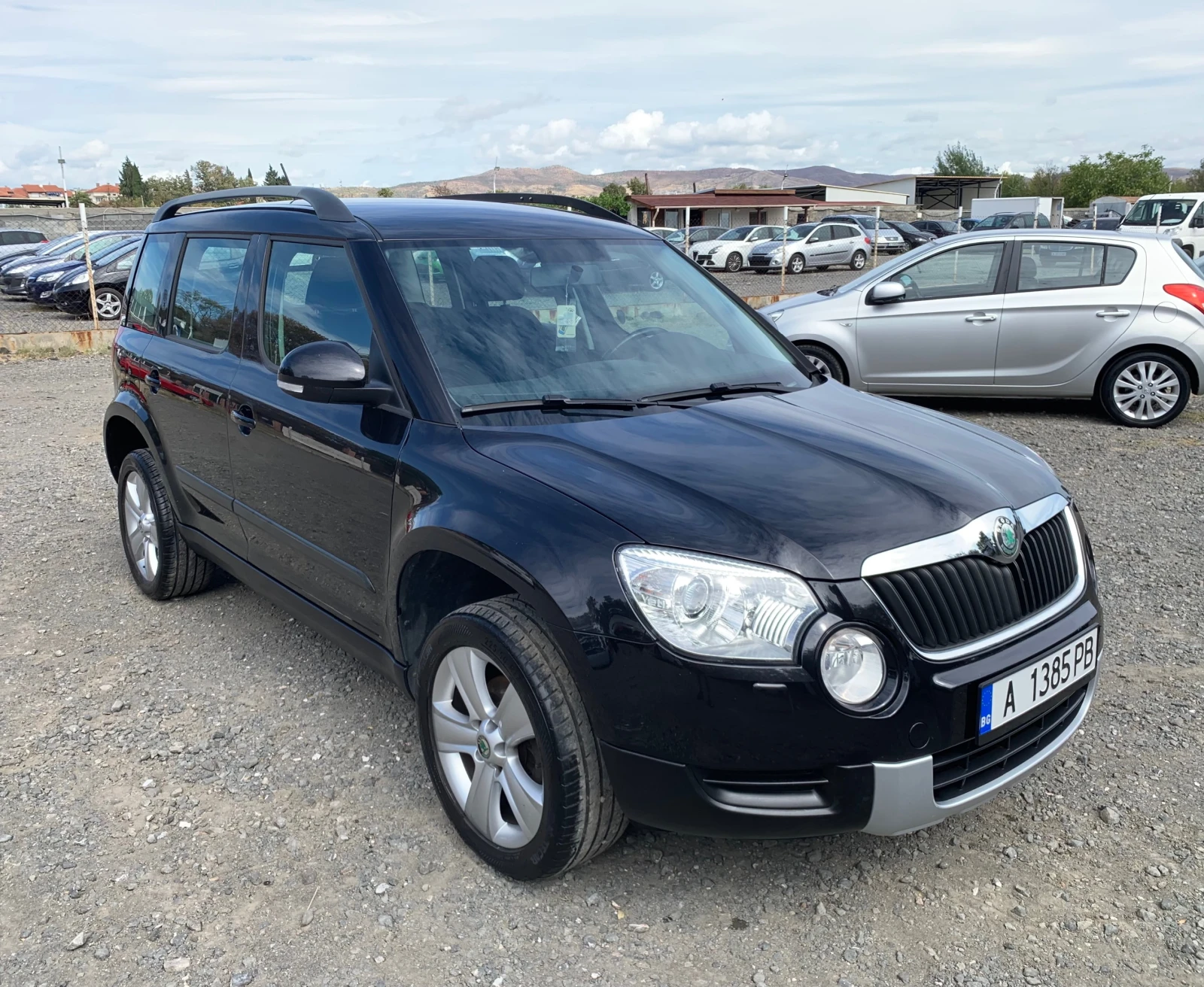 Skoda Yeti 1.8Turbo (160к.с)БЕНЗИН 4x4 EURO 5A - изображение 3