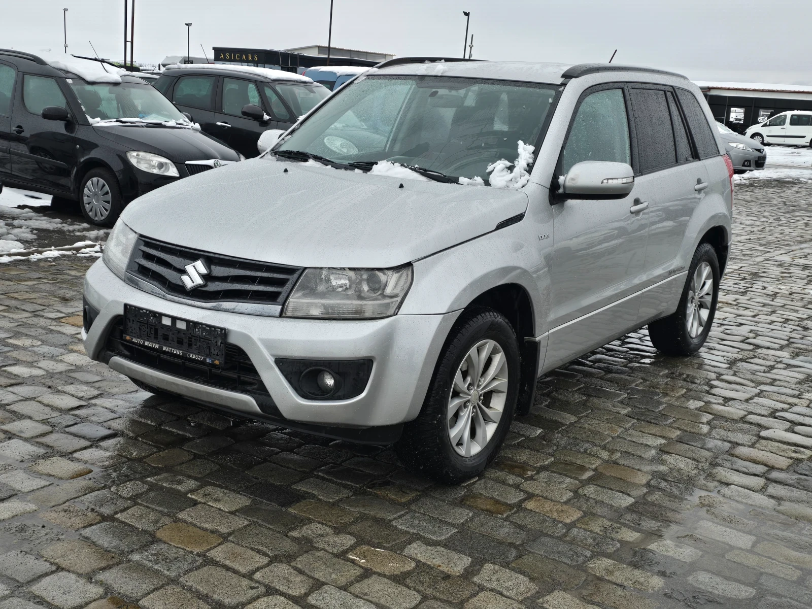 Suzuki Grand vitara 1.9D 129кс 2012 ГОДИНА ЕВРО 5 - [1] 