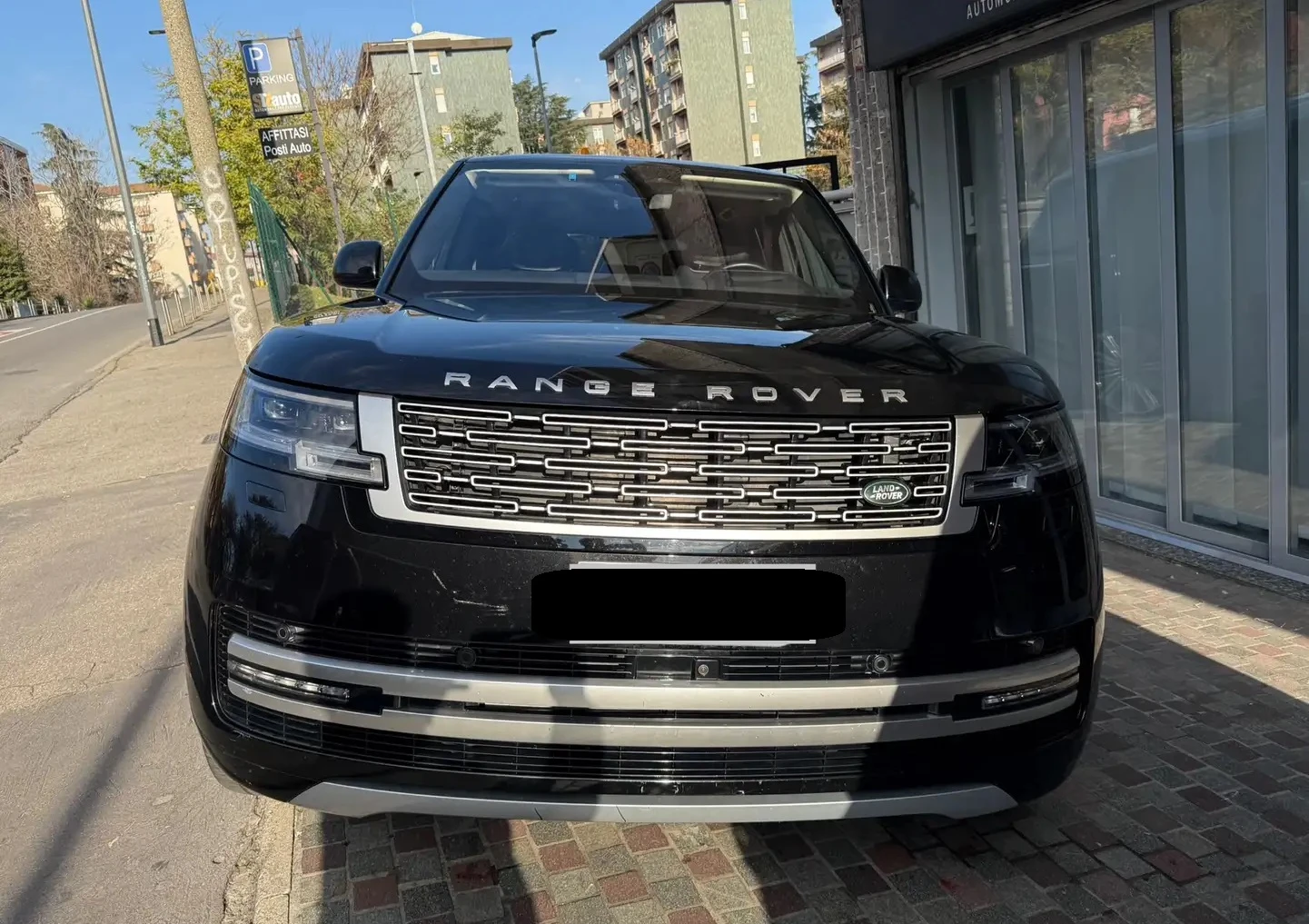 Land Rover Range rover 3.0d Autobiography AWD - изображение 2