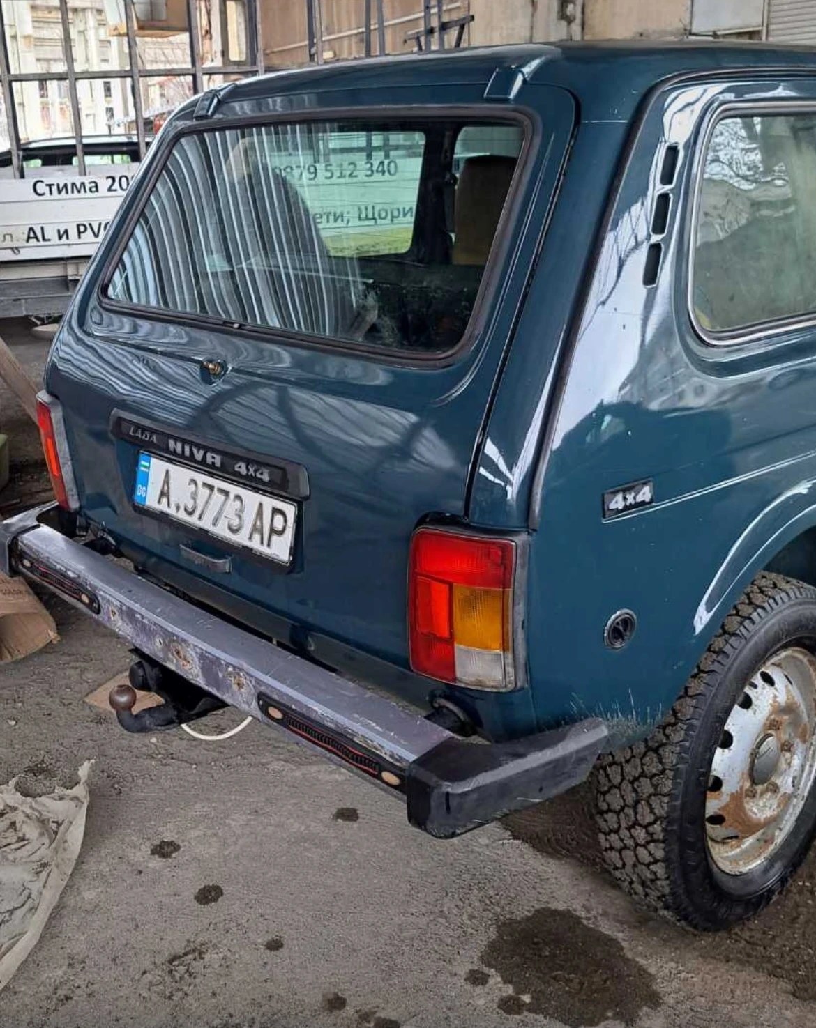 Lada Niva 1.7 - изображение 2